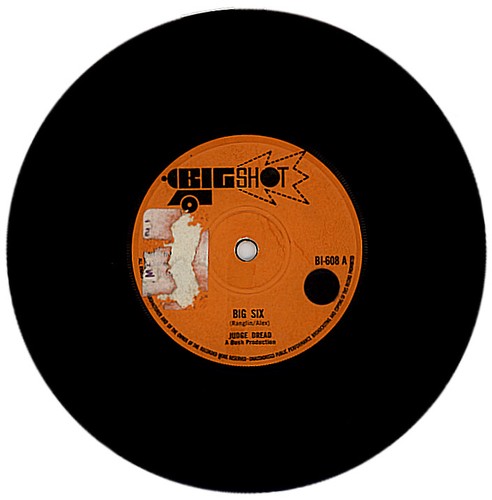 Judge dread big six - dread,