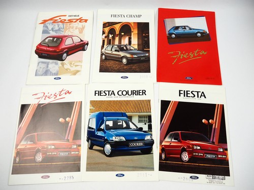 1990s ford fiesta focus - 1990s, 4