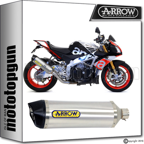 Arrow exhaust race tech carby - arrow,