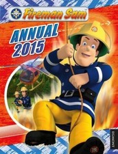 Fireman Sam Annual 2015
