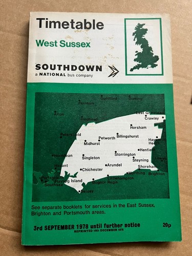 September 1978 southdown west - 1978,