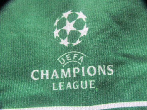 Champions league pitch - league,