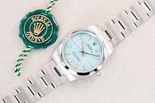Rolex oyster perpetual - rolex,