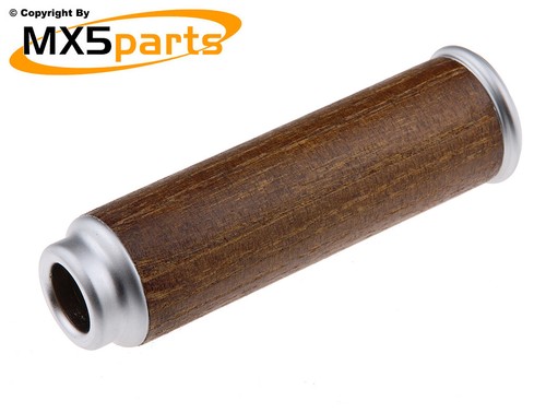 Mx5 wood satin handbrake - &,