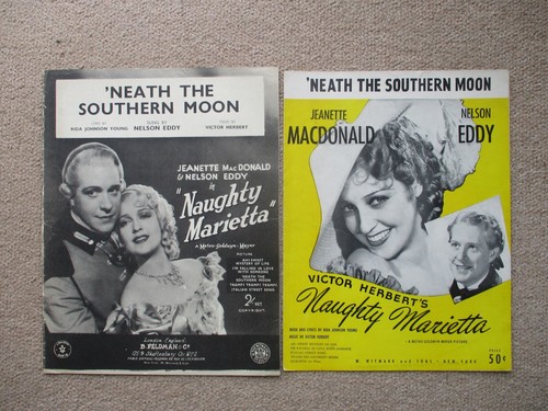 Naughty marietta nelson eddy - marietta.,