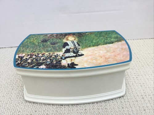 Wooden jewellery box with - wooden,