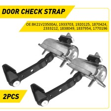 2X Front Door Check Strap