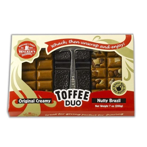 Walkers nonsuch toffee duo - nonsuch,