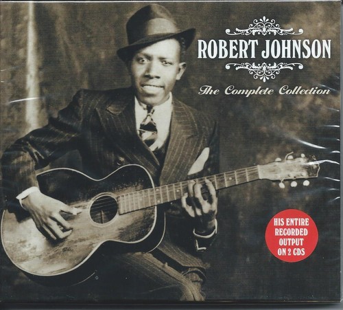 Robert johnson the complete - johnson,
