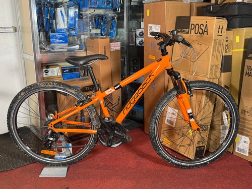 Ridgeback mx3 dual track - mx3,