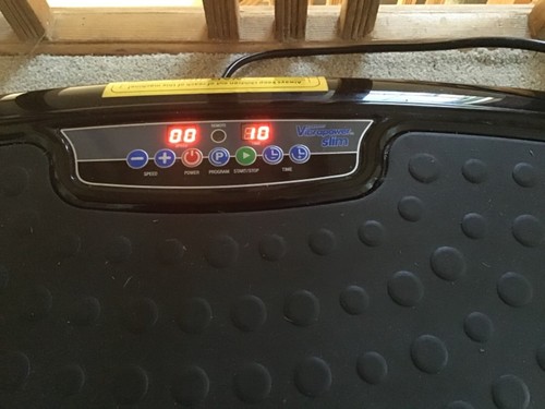 Vibrapower slim - vibrapower,