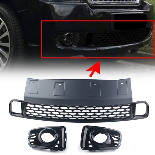 Front bumper radiator lower - front,