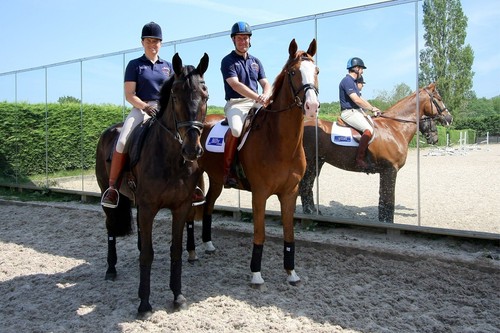 Equestrian dressage arena - equestrian,