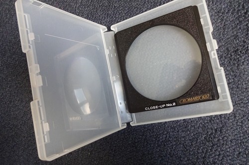 Cromatek 100 close lens - 100,