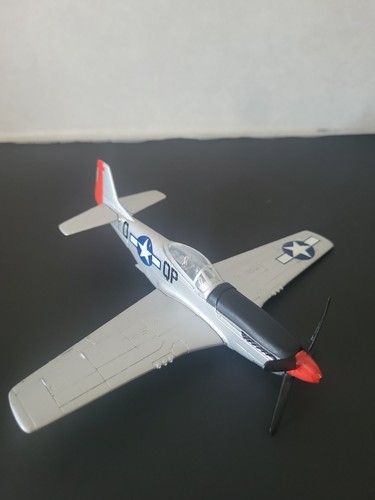 Corgi aviation mustang - aviation,