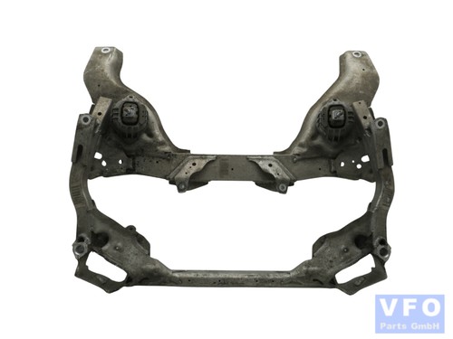 Front axle frame - axle, bmw