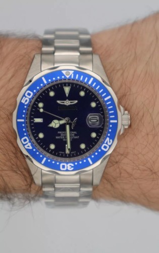 Invicta pro diver 9204 - pro,