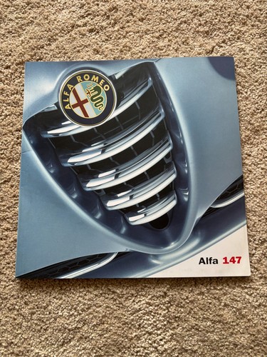 Alfa romeo 147 car sales - car, info