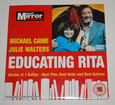 EDUCATING RITA - Michael Caine