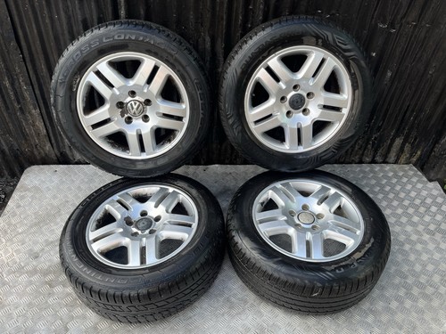 Touareg 2007 alloy wheels - alloy,