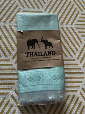 Thai 100% Silk Cashmere