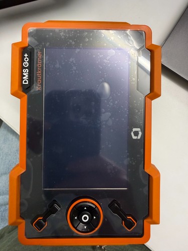 Waygate krautkramer dms - dms, go+