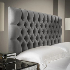 24" Headboard Chesterfield