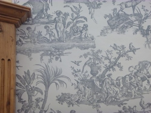 Heritage toile jouy - de,