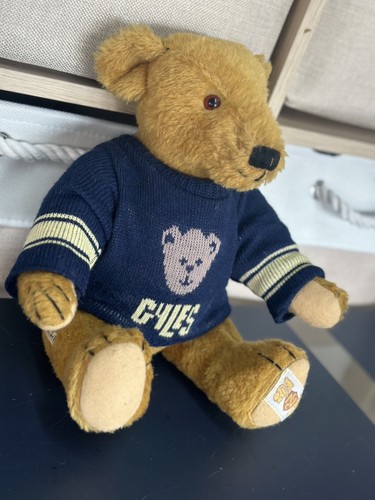 Nisbet gyles bear - gyles,