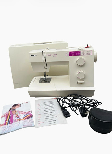 Pfaff hobby 1132 - pfaff,