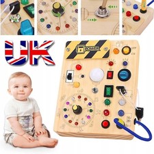 Toddler Toys Montessori Busy