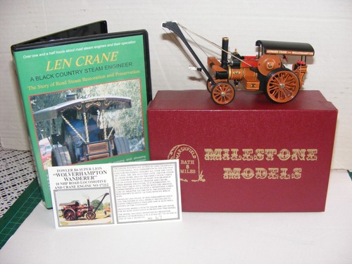 Showmans traction engine - showmans/traction,