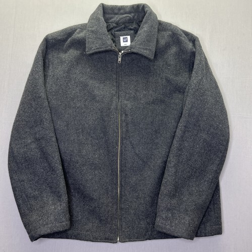 Vintage gap jacket mens - vintage, large