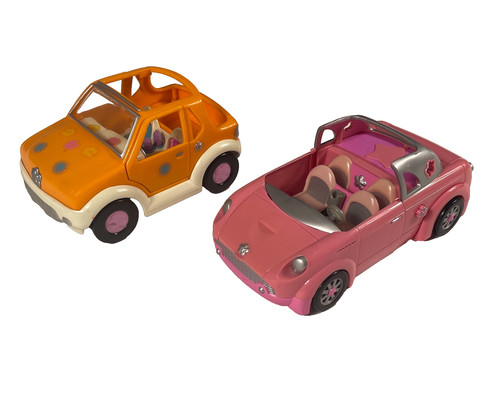 Polly pocket replacement - polly,