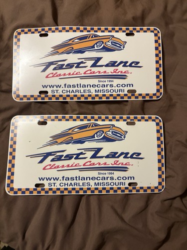 Vintage fast lane classic - lane,
