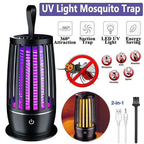 Mosquito killer lamp - killer, electric
