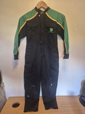 John Deere Boilersuit Overalls