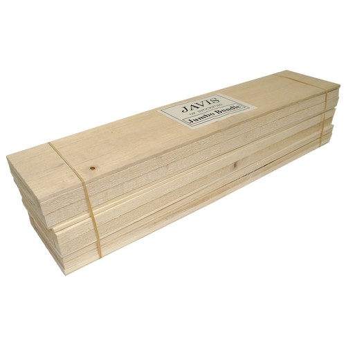 Javis balsa wood giant bundle - javis,