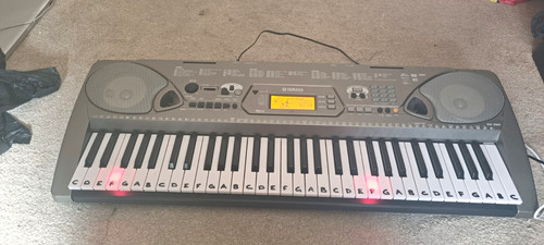 Yamaha 250i key - yamaha, ez-250i