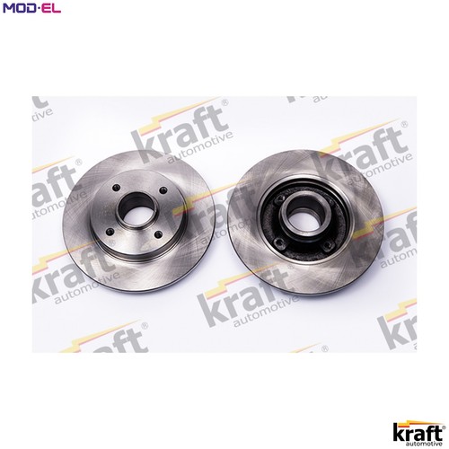 Brake disc 6055925 for - brake,