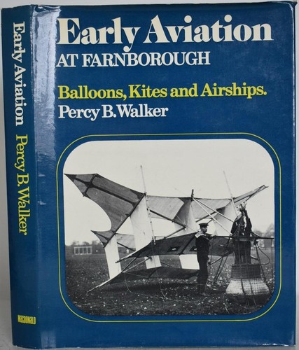Early aviation farnborough - early,