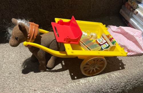 Sylvanian families vintage - sylvanian,
