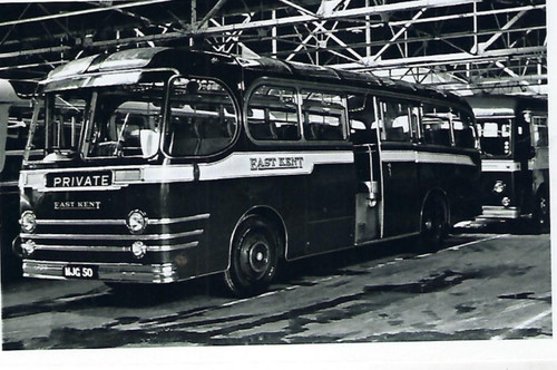 Bus photo mjg50 east - photo:,