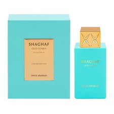 Shaghaf Oud Tonka By Swiss Arabian, 2.5 Oz EDP Spray For Unisex