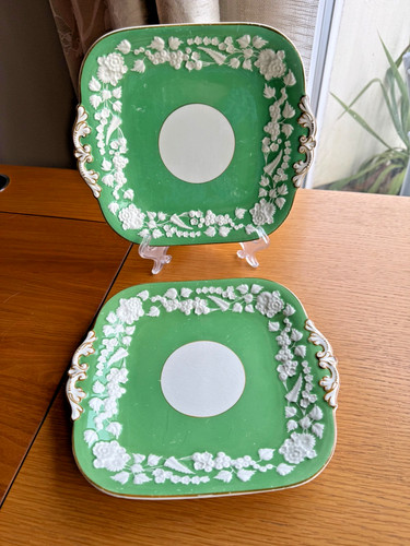 Decorative pair antique - decorative,