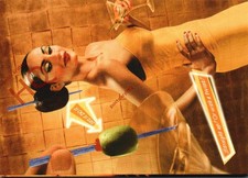 Picture Postcard:-Advertising, Salon Selectives, Hold Tight Styling Freeze