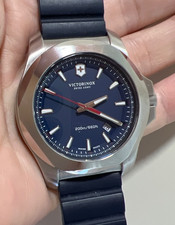 VICTORINOX Blue Gents Watch