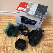 Canon legria g30 hd - legria,