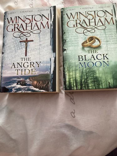 Winston graham poldark series - graham,