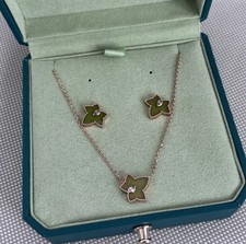 Lola Rose Green Onyx Bead